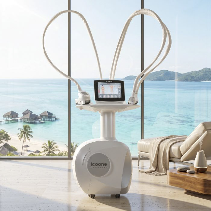Icoone Laser Med uređaj.