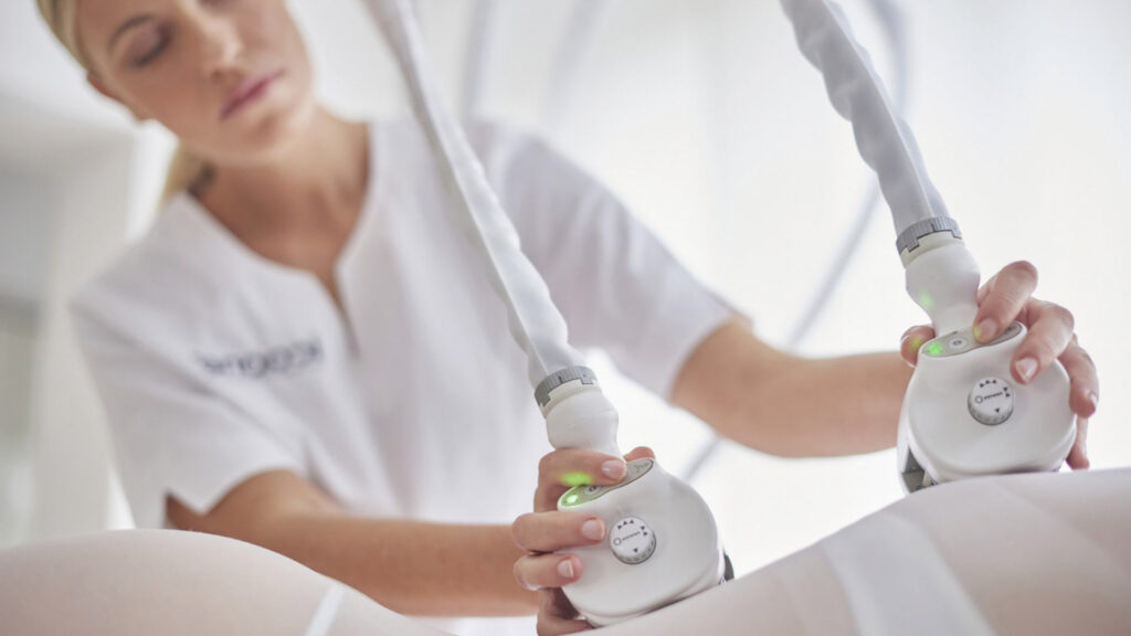 Lečenje lipedema laserom.