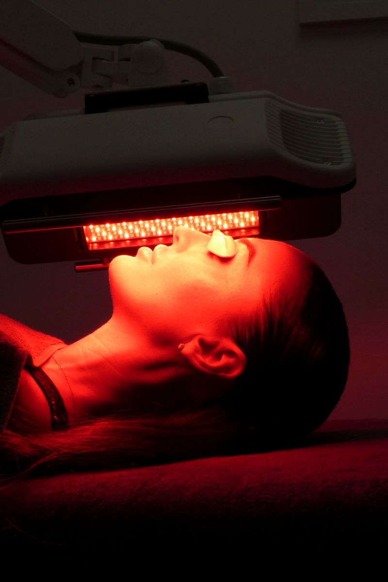 Dermalux LED fototerapija.