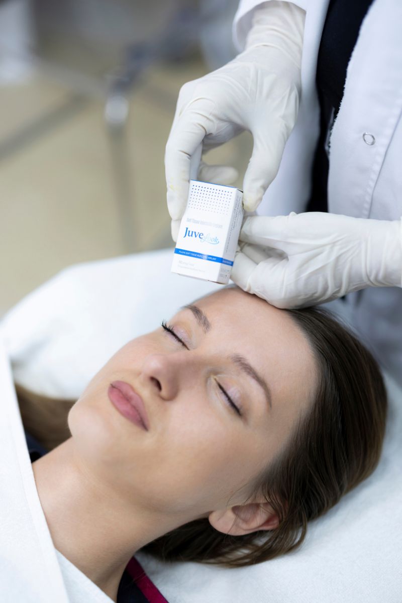 Juvelook kolagen stimulator.