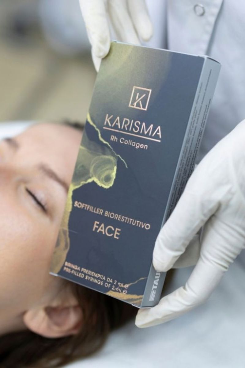 Karisma RH collagen.