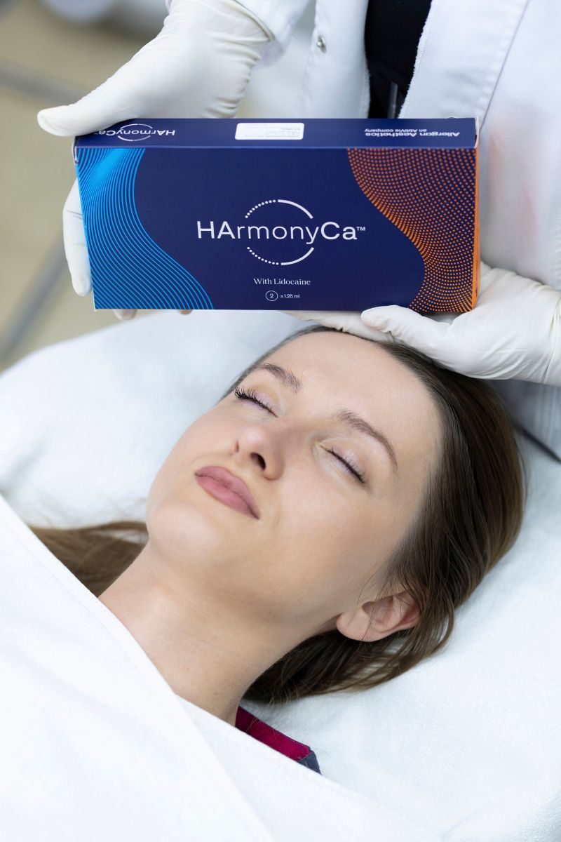 Harmonyca kolagen stimulator.