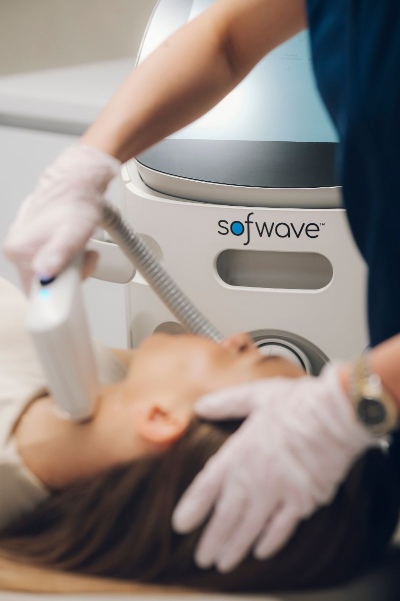 Sofwave ili Ultraformer.